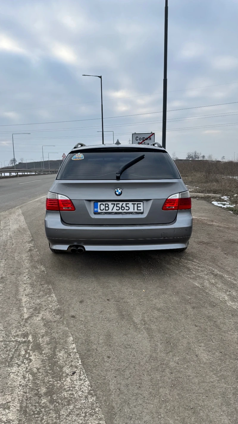 BMW 530, снимка 7 - Автомобили и джипове - 49260134