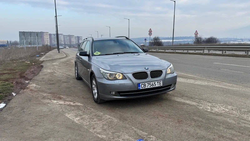 BMW 530, снимка 3 - Автомобили и джипове - 49260134