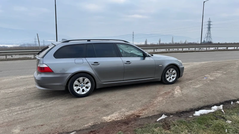 BMW 530, снимка 5 - Автомобили и джипове - 49260134