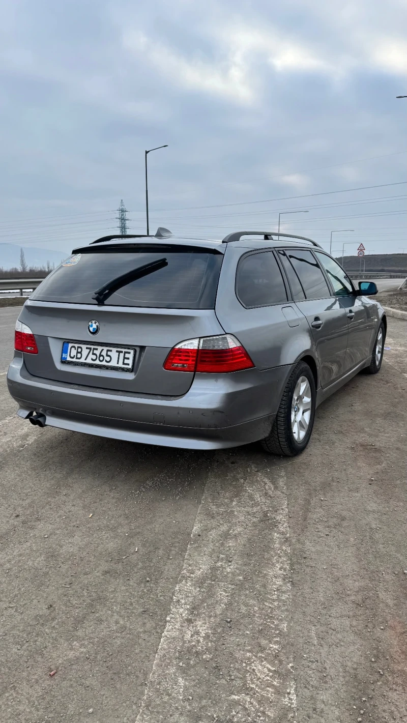 BMW 530, снимка 6 - Автомобили и джипове - 49260134