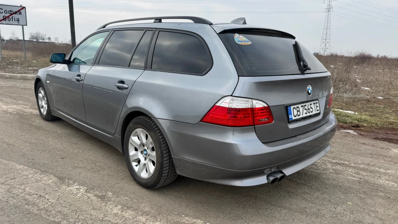 BMW 530, снимка 4 - Автомобили и джипове - 49260134