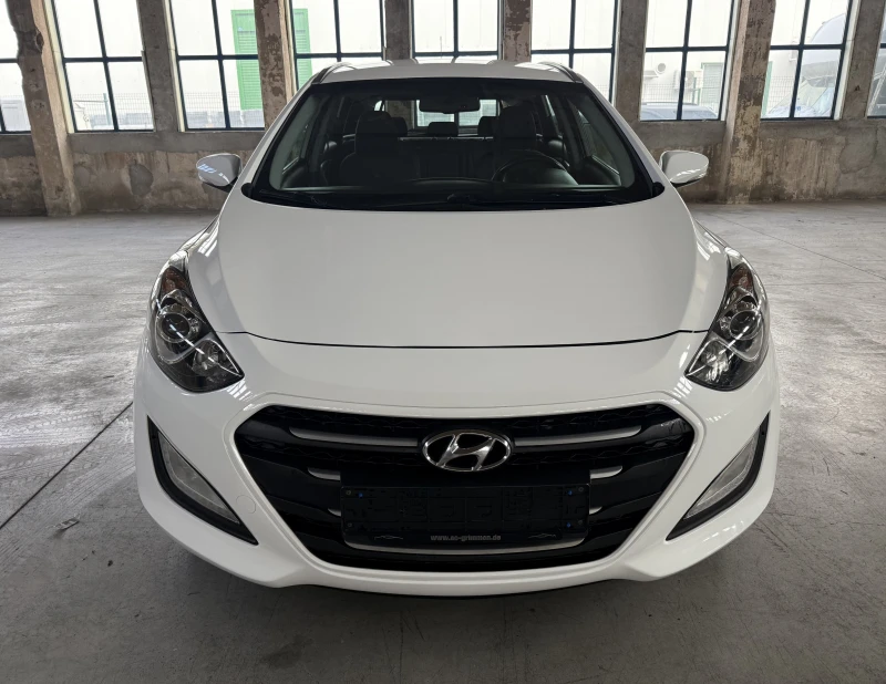 Hyundai I30 1.6CRDI EURO6;FACELIFT;NAVI;TUV, снимка 2 - Автомобили и джипове - 49263993