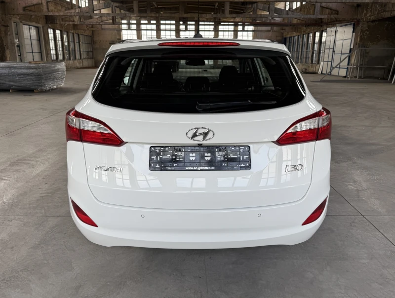 Hyundai I30 1.6CRDI EURO6;FACELIFT;NAVI;TUV, снимка 6 - Автомобили и джипове - 49263993