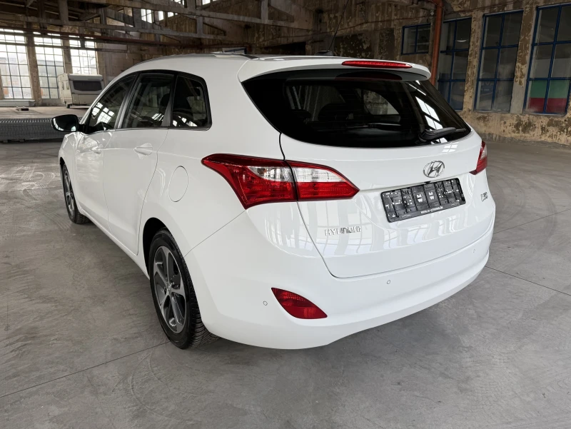 Hyundai I30 1.6CRDI EURO6;FACELIFT;NAVI;TUV, снимка 7 - Автомобили и джипове - 49263993