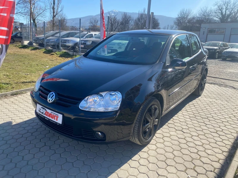 VW Golf 1.6i/KLIMA, снимка 1 - Автомобили и джипове - 49404624