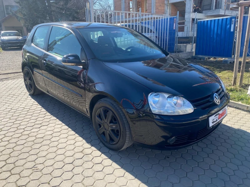 VW Golf 1.6i/KLIMA, снимка 3 - Автомобили и джипове - 49404624