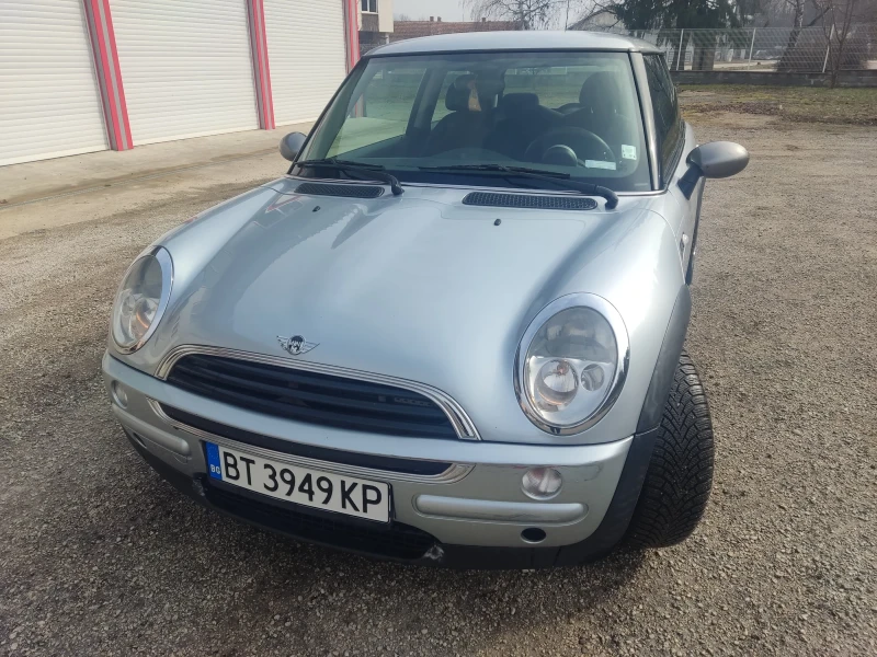 Mini One, снимка 2 - Автомобили и джипове - 52344635