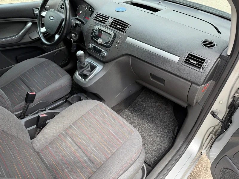 Ford C-max 2.0I C-max CH, снимка 10 - Автомобили и джипове - 51892330