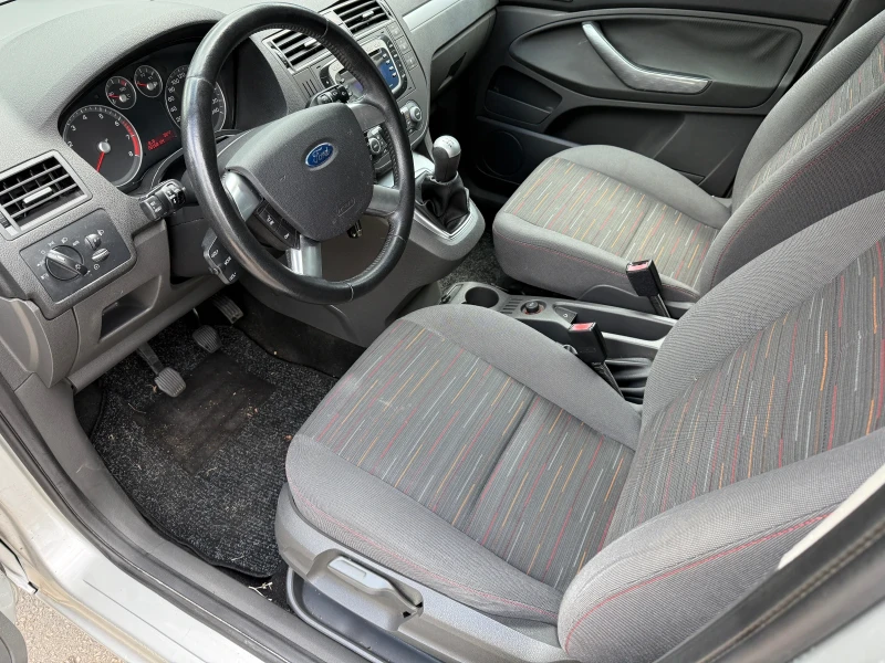 Ford C-max 2.0I C-max CH, снимка 9 - Автомобили и джипове - 51892330