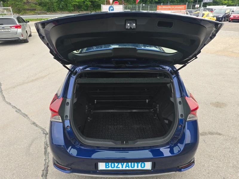 Toyota Auris 1.8HYBRID/N1/BI XENON/FULL, снимка 10 - Автомобили и джипове - 50567981