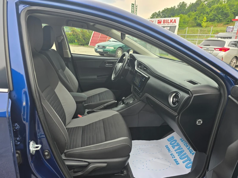 Toyota Auris 1.8HYBRID/N1/BI XENON/FULL, снимка 7 - Автомобили и джипове - 50567981