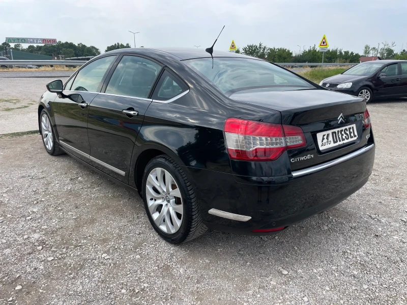 Citroen C5 2.0TDI-163-FEIS-NAVI-ITALIA, снимка 7 - Автомобили и джипове - 50957928
