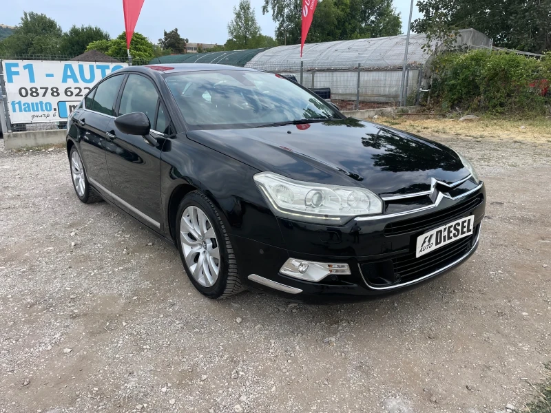Citroen C5 2.0TDI-163-FEIS-NAVI-ITALIA, снимка 3 - Автомобили и джипове - 50957928