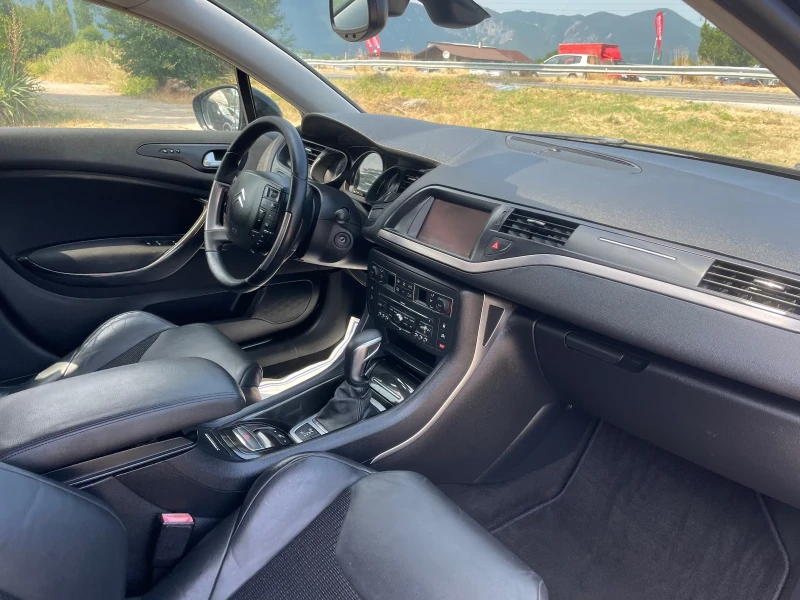 Citroen C5 2.0TDI-163-FEIS-NAVI-ITALIA, снимка 10 - Автомобили и джипове - 50957928