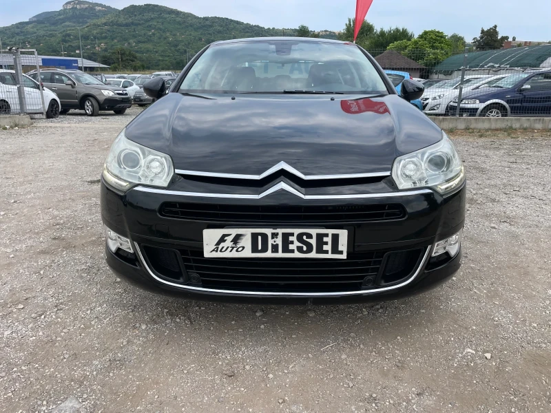 Citroen C5 2.0TDI-163-FEIS-NAVI-ITALIA, снимка 2 - Автомобили и джипове - 50957928