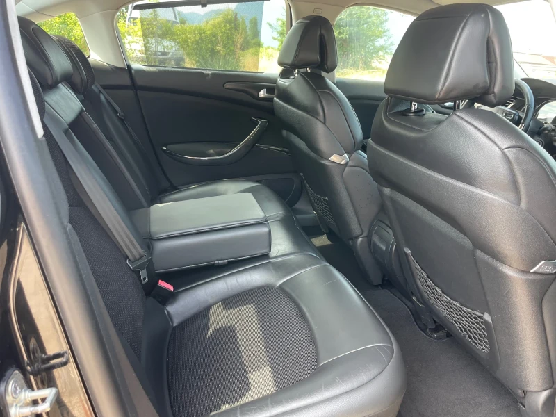 Citroen C5 2.0TDI-163-FEIS-NAVI-ITALIA, снимка 12 - Автомобили и джипове - 50957928