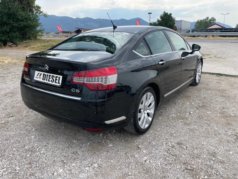 Citroen C5 2.0TDI-163-FEIS-NAVI-ITALIA, снимка 5 - Автомобили и джипове - 50957928