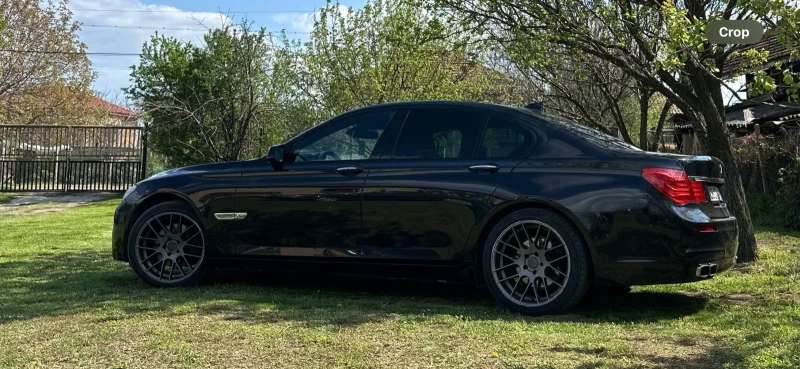 BMW 740 XD, снимка 4 - Автомобили и джипове - 51999884