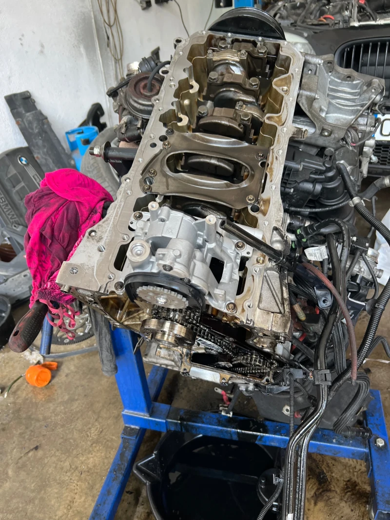 BMW 740 XD, снимка 10 - Автомобили и джипове - 51999884