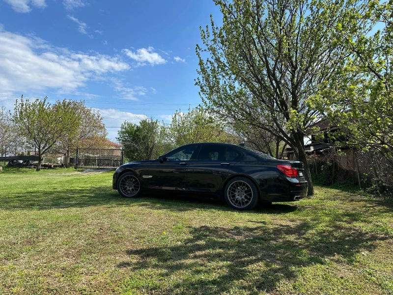 BMW 740 XD, снимка 5 - Автомобили и джипове - 51999884