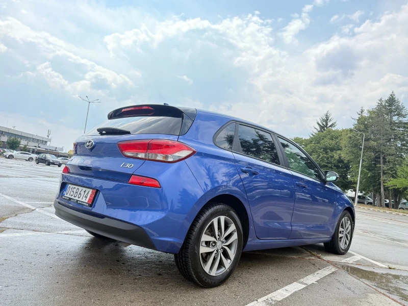 Hyundai I30 1.6, снимка 8 - Автомобили и джипове - 51043641