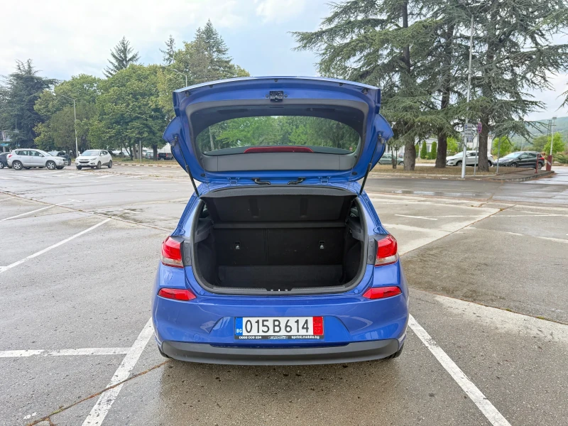 Hyundai I30 1.6, снимка 7 - Автомобили и джипове - 51043641
