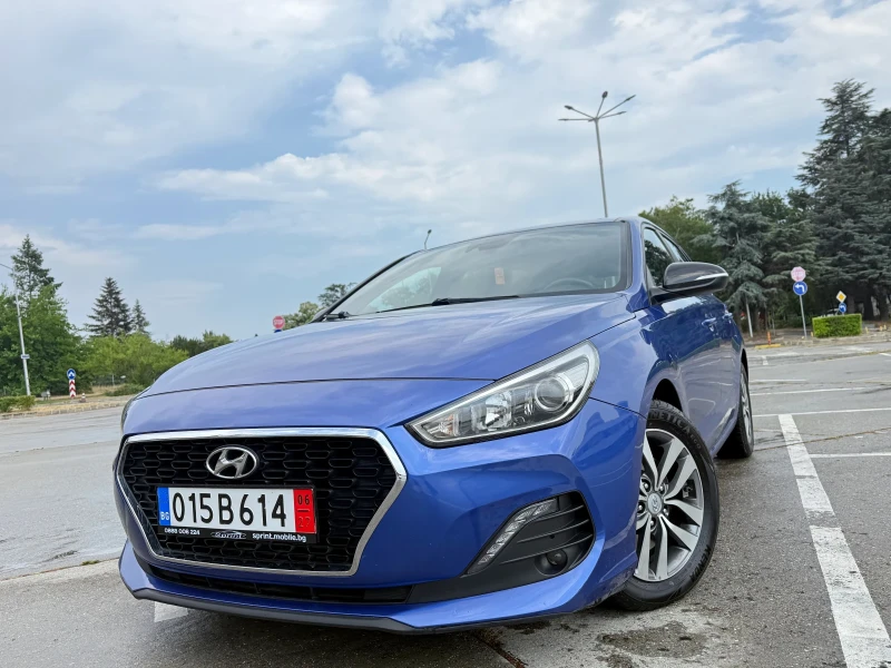 Hyundai I30 1.6, снимка 4 - Автомобили и джипове - 51043641