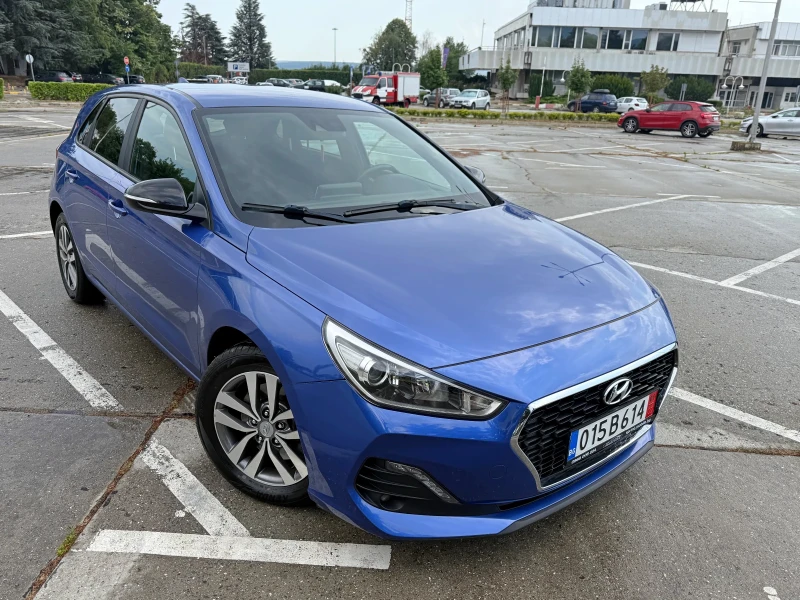Hyundai I30 1.6, снимка 2 - Автомобили и джипове - 51043641