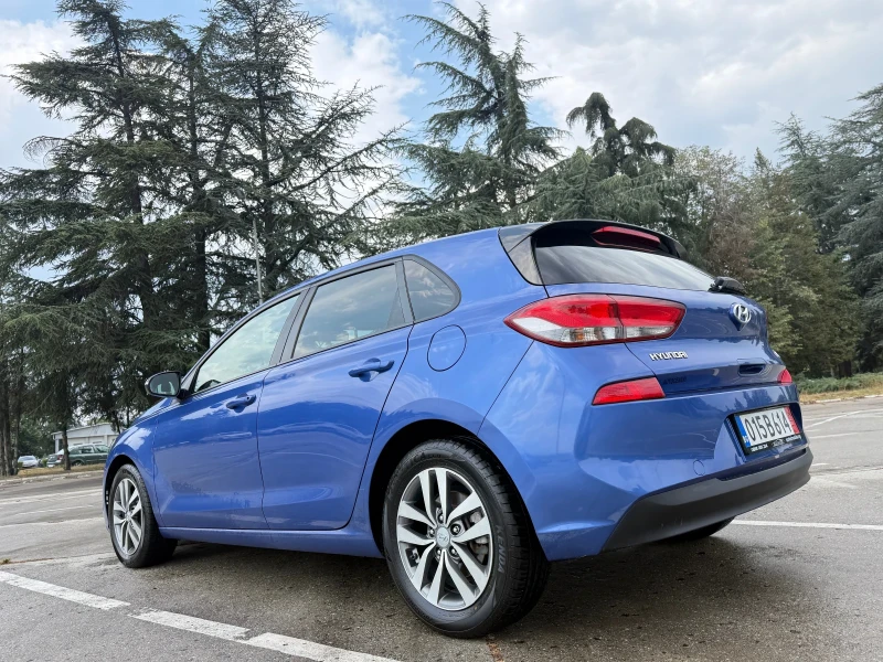 Hyundai I30 1.6, снимка 6 - Автомобили и джипове - 51043641