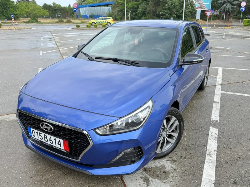Hyundai I30 1.6, снимка 5 - Автомобили и джипове - 51043641