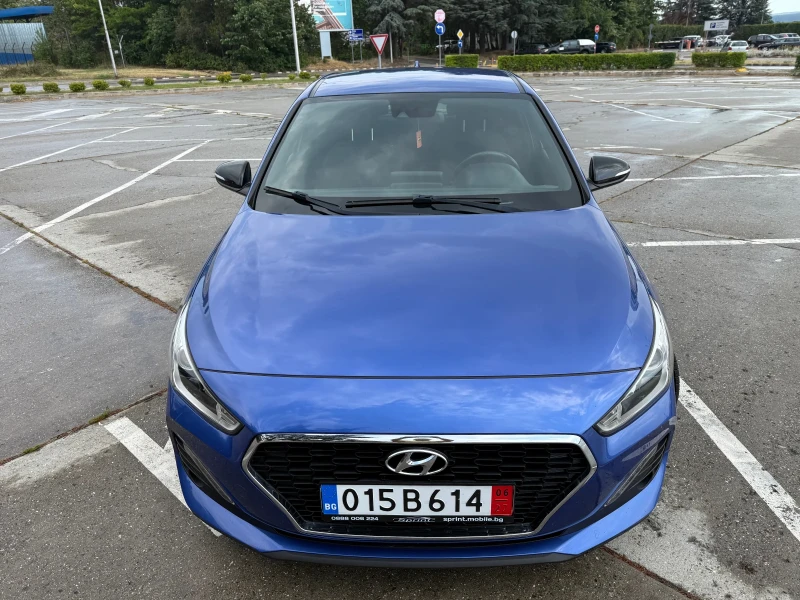 Hyundai I30 1.6, снимка 3 - Автомобили и джипове - 51043641