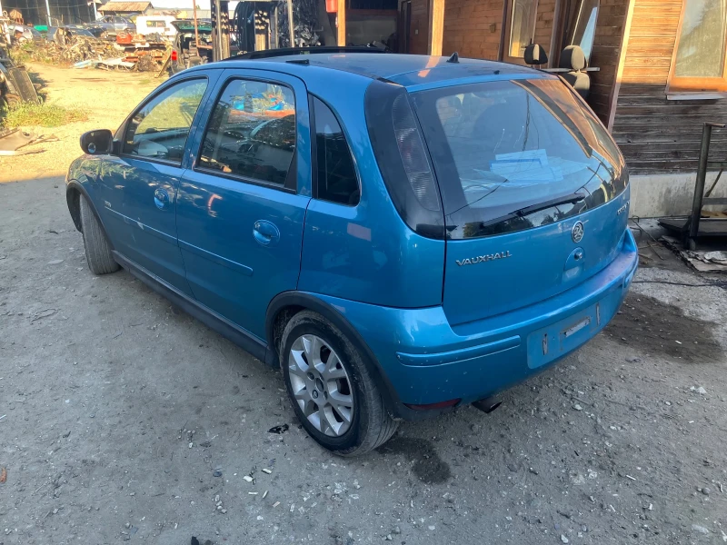 Opel Corsa 1.4i автомат клима, снимка 2 - Автомобили и джипове - 52734149