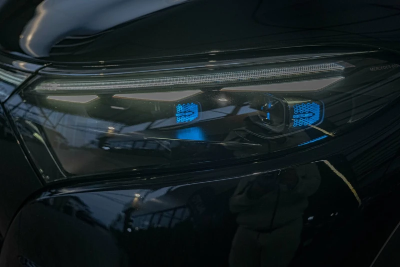 Mercedes-Benz EQS 450/4Matic/SUV/HuD/Burmester/125kWh/Digital Light/, снимка 7 - Автомобили и джипове - 52048676