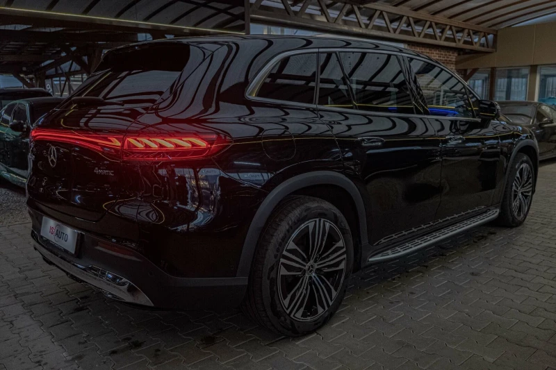 Mercedes-Benz EQS 450/4Matic/SUV/HuD/Burmester/125kWh/Digital Light/, снимка 6 - Автомобили и джипове - 52048676