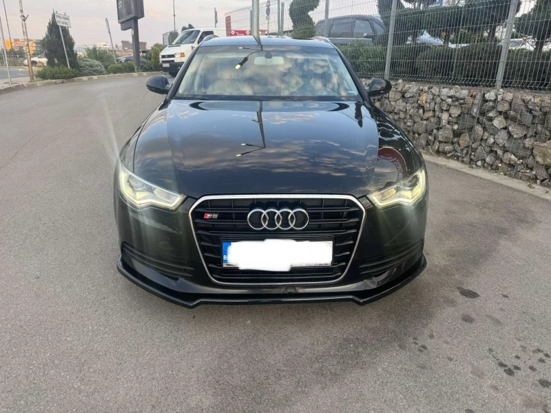 Audi A6 3.0d, снимка 8 - Автомобили и джипове - 52083592