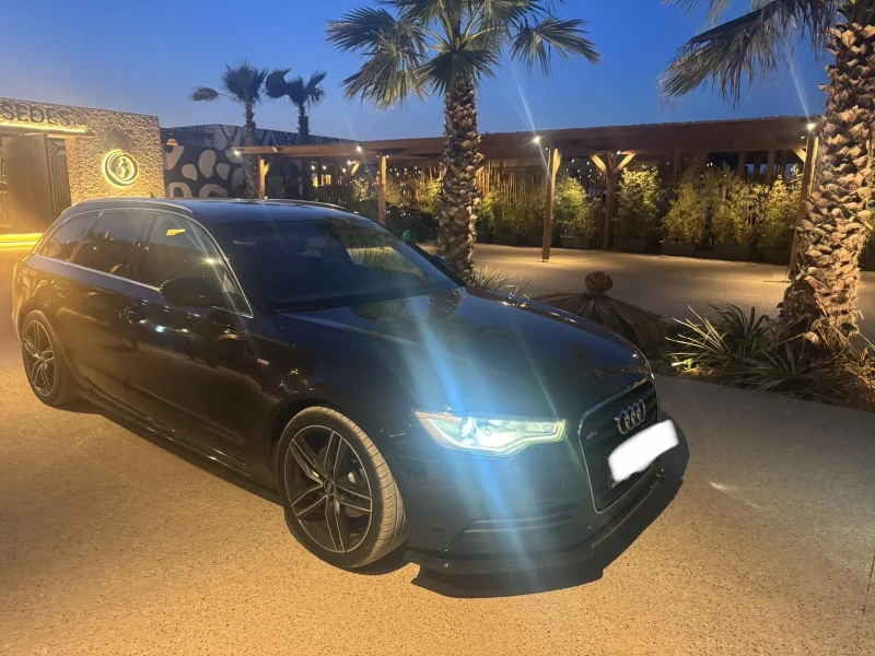 Audi A6 3.0d, снимка 2 - Автомобили и джипове - 52083592