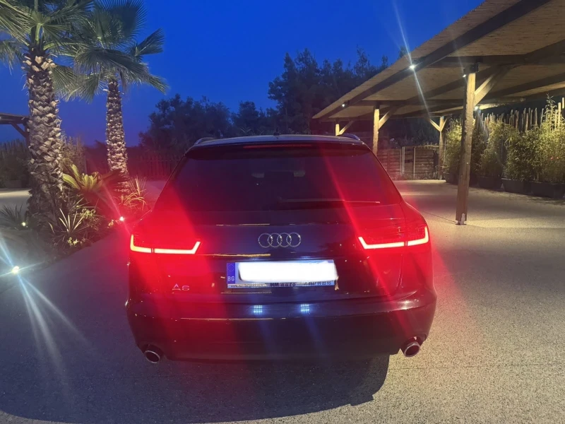Audi A6 3.0d, снимка 4 - Автомобили и джипове - 52083592