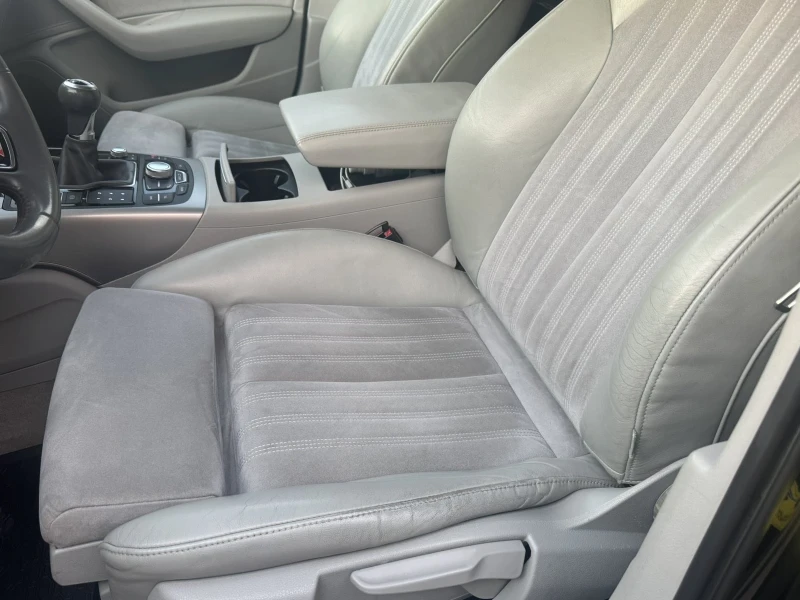Audi A6 3.0d, снимка 9 - Автомобили и джипове - 52083592