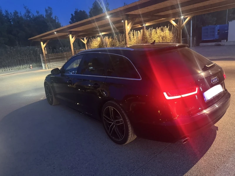 Audi A6 3.0d, снимка 3 - Автомобили и джипове - 52083592