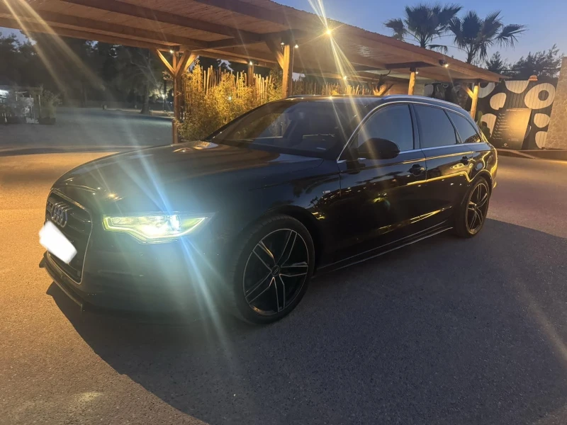 Audi A6 3.0d, снимка 5 - Автомобили и джипове - 52083592