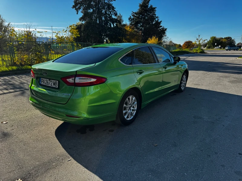Ford Mondeo Hybrid, снимка 4 - Автомобили и джипове - 52304404