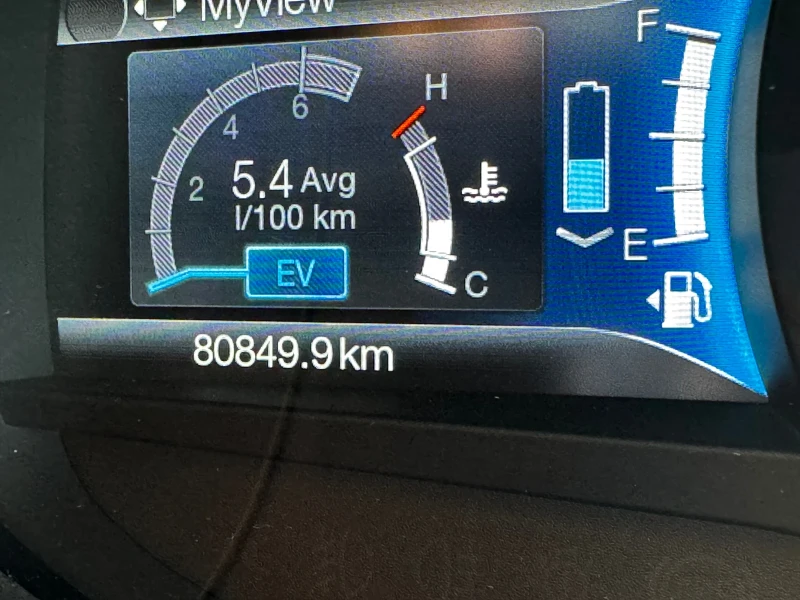 Ford Mondeo Hybrid, снимка 13 - Автомобили и джипове - 52304404