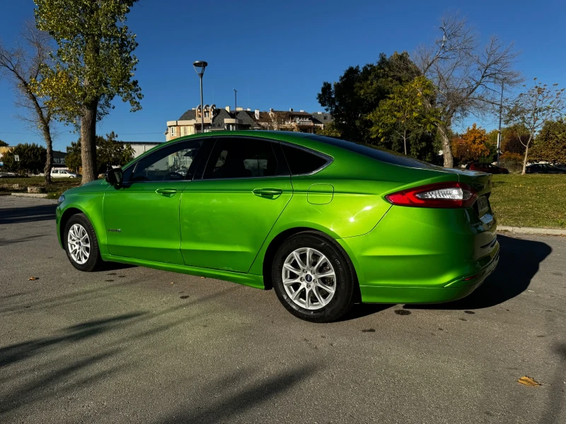 Ford Mondeo Hybrid, снимка 6 - Автомобили и джипове - 52304404