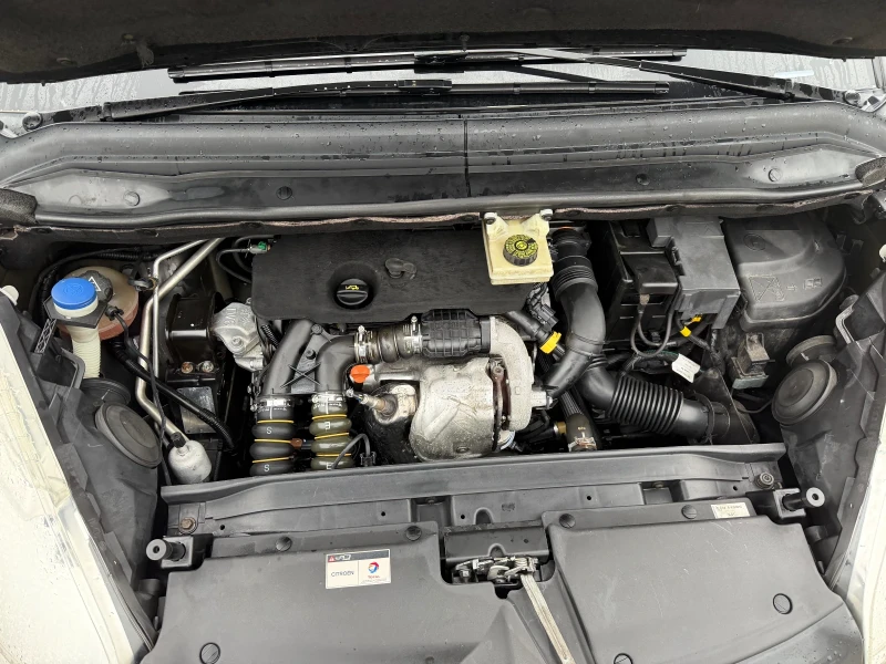 Citroen Grand C4 Picasso 1.6HDI-112PS-6+ 1, снимка 15 - Автомобили и джипове - 52485951