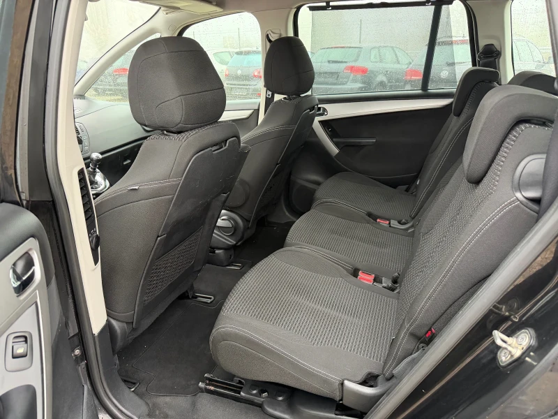 Citroen Grand C4 Picasso 1.6HDI-112PS-6+ 1, снимка 11 - Автомобили и джипове - 52485951