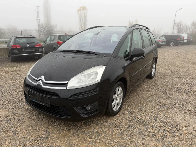 Citroen Grand C4 Picasso 1.6HDI-112PS-6+ 1
