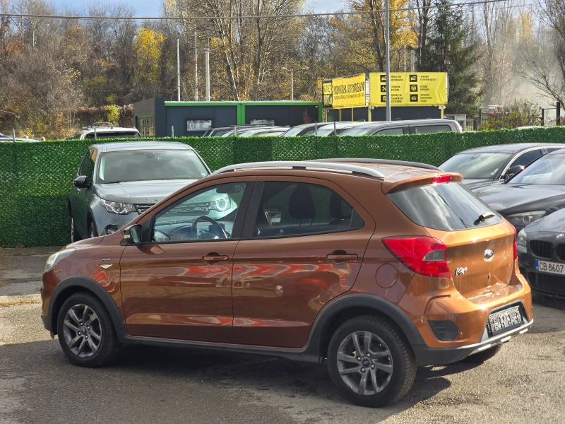 Ford Ka PLUS ACTIVE, снимка 7 - Автомобили и джипове - 52493355