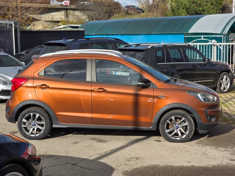 Ford Ka PLUS ACTIVE, снимка 4 - Автомобили и джипове - 52493355