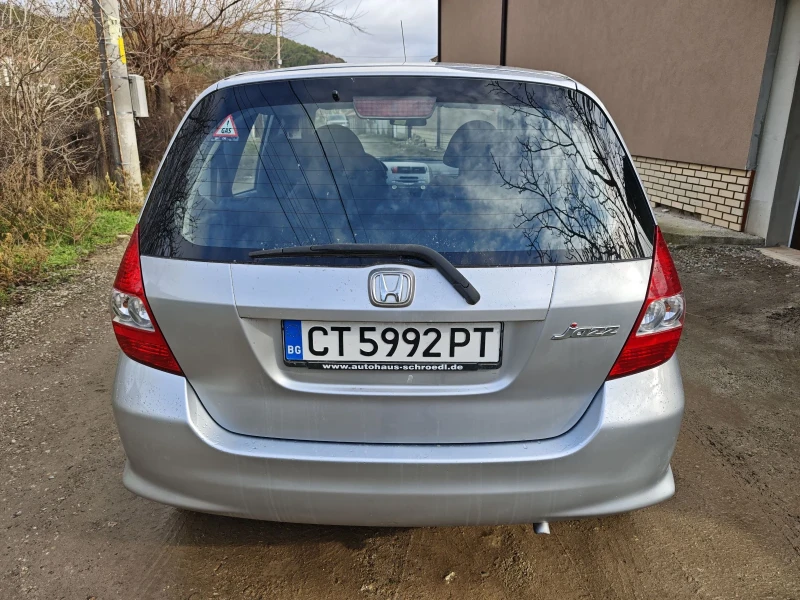 Honda Jazz 1.3 Gaz италианска, снимка 3 - Автомобили и джипове - 53249204