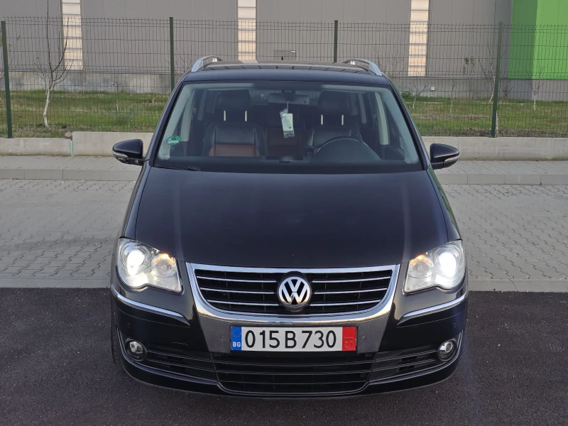 VW Touran 2.0TDi/170КС/6+ 1/High-Lein/ХСЕНОН /НАВИ/ФУЛЛ, снимка 2 - Автомобили и джипове - 52775971
